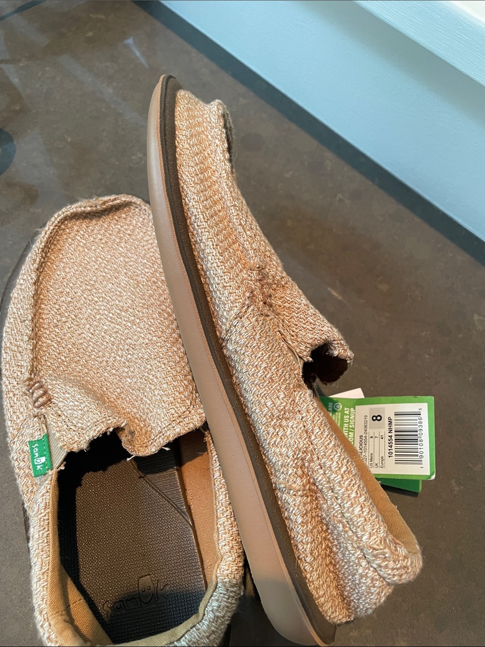 Sanuk Chibalicious shoes - Picture 3 of 5